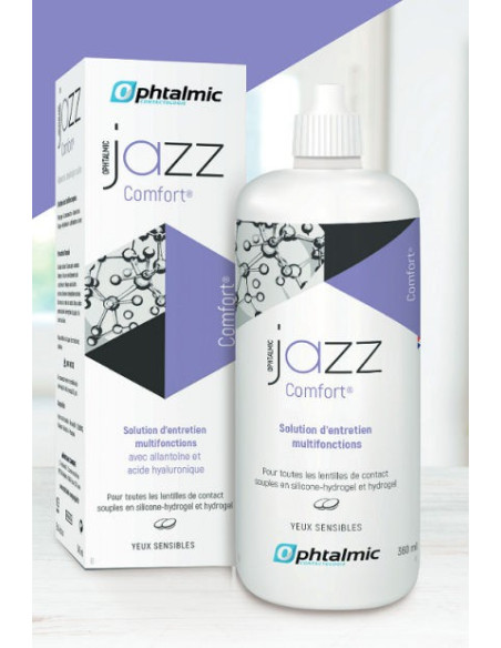 JAZZ Comfort