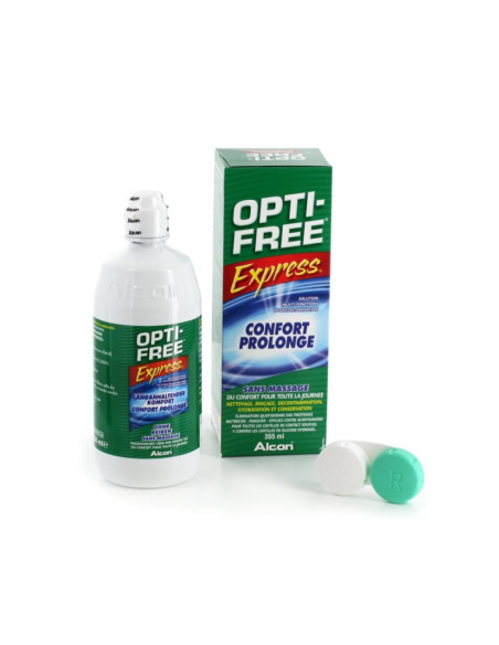 OPTI-FREE EXPRESS