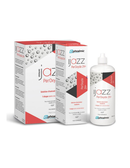 JAZZ PerOxyde 2h