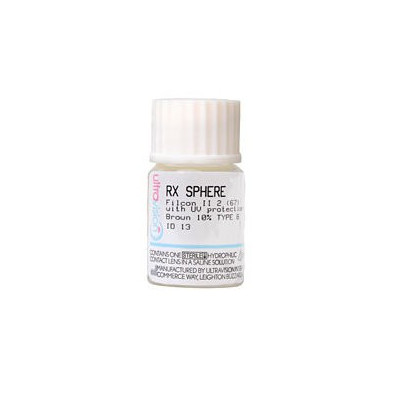 Igel RX - CVE Prothèse Sphérique/Torique