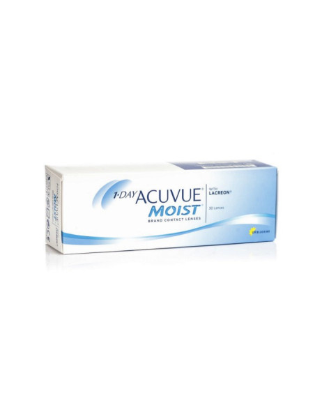 1-DAY ACUVUE MOIST