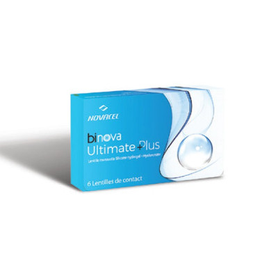 Binova Ultimate Plus