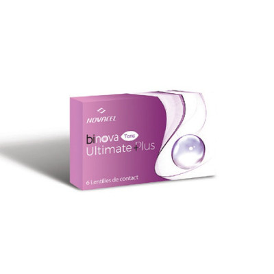 Binova Ultimate Plus Toric