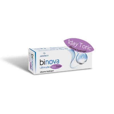 Binova Ultimate 1day Toric