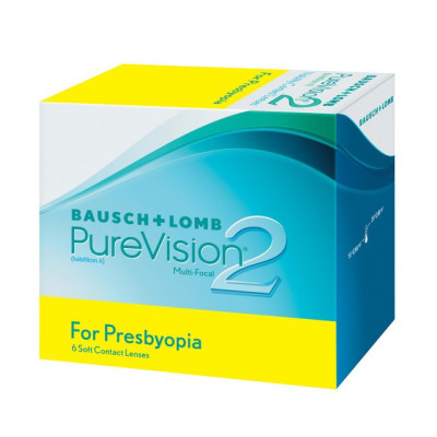 PureVision 2 pour Presbytes