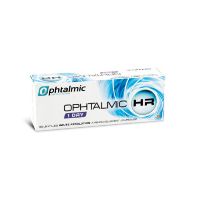 Ophtalmic HR 1 DAY
