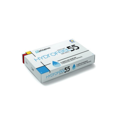 Ophtalmic HydroFeel 55 Aspheric