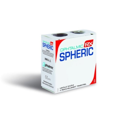 Ophtalmic RX Spheric
