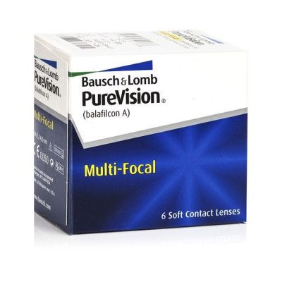 PureVision Multi-Focal