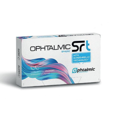 Ophtalmic SRT Spheric With ScreenRelax Technology