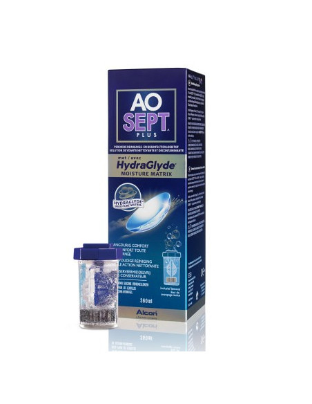 AOSEPT PLUS HydraGlyde