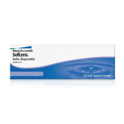 SofLens daily disposable