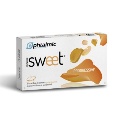 Ophtalmic SWEET Progressive