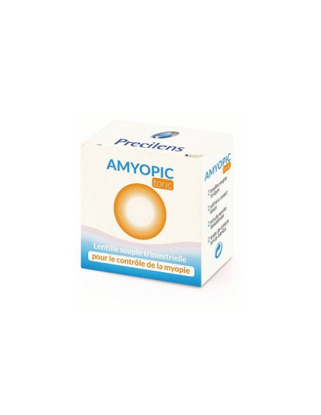 AMYOPIC Silicone Toric