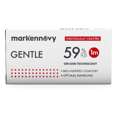 Gentle 59 Multifocale