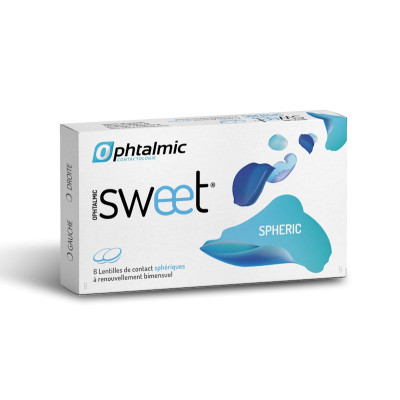Ophtalmic SWEET Spheric