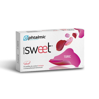 Ophtalmic SWEET Toric