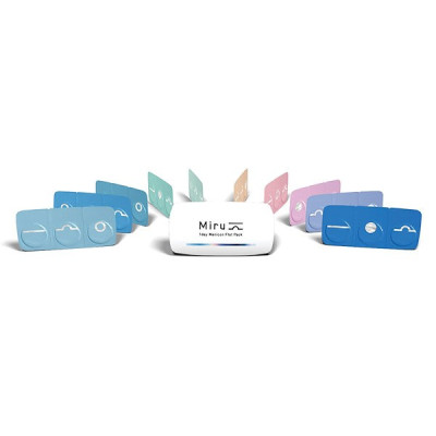 Miru 1day Flat Pack