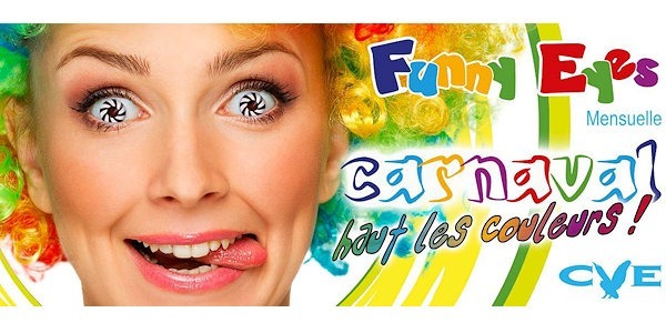 Un Carnaval tout en couleurs !