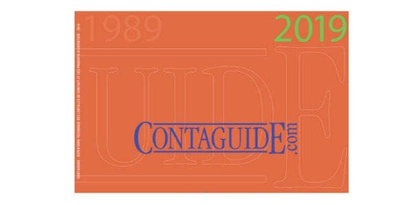 CONTAGUIDE a 30 ans !