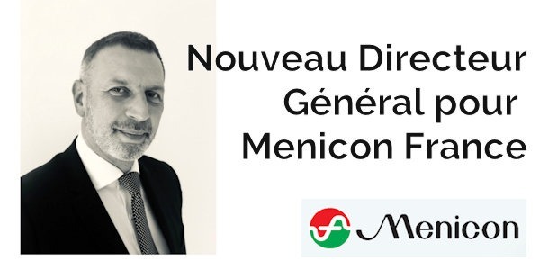Nomination d'un nouveau Directeur Général France chez Menicon