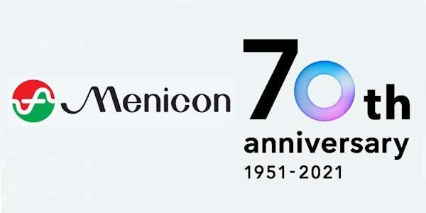 Menicon fête ses 70 ans !