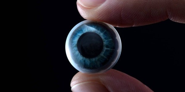 Lentilles du futur : la Mojo Lens