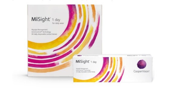 MiSight® 1 day : effets confirmés après 7 ans de recul