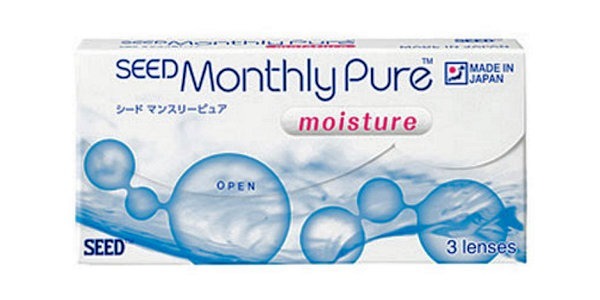 Nouvelle lentille Seed mensuelle