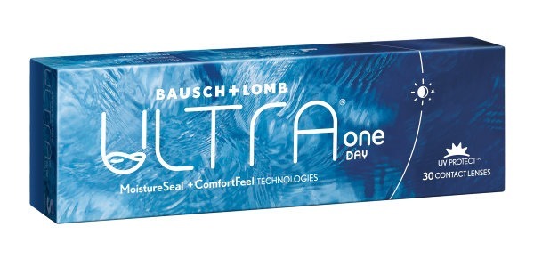 BAUSCH + LOMB FRANCE annonce le lancement de sa toute dernière innovation : BAUSCH+LOMB ULTRA® ONE DAY