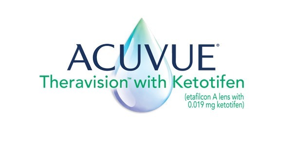 La lentille ACUVUE Theravision approuvée par la FDA