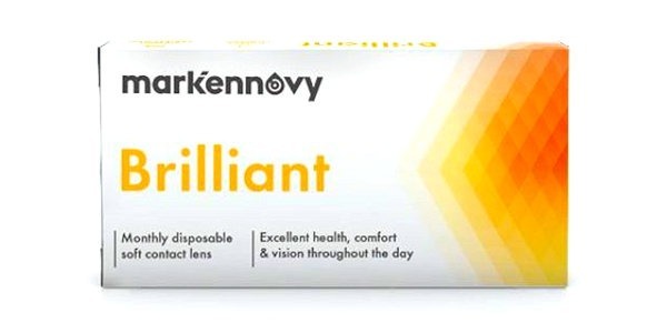 mark'ennovy lance Brilliant, nouvelle lentille sur mesure aux paramètres standardisés