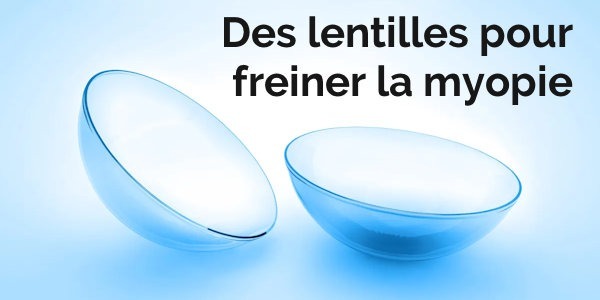 Dossier : Lentilles à port diurne pour le contrôle de la myopie