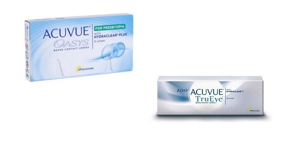 Fin de commercialisation prochaine pour deux lentilles Johnson & Johnson