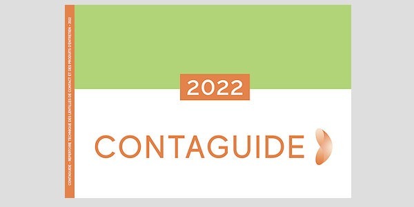 Le CONTAGUIDE 2022 est disponible !