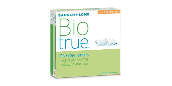Bausch + Lomb élargit sa gamme de lentilles journalières Biotrue® ONEday 