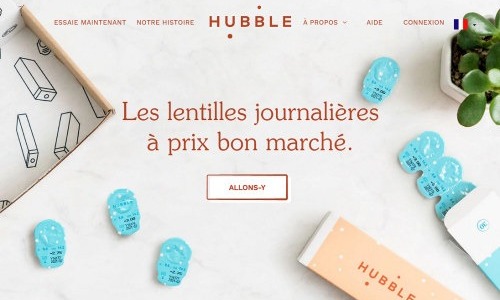 3O lentilles pour 1 € ?