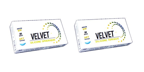 Nouveauté chez CVE : Velvet Silicone