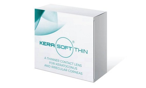 Du nouveau pour le kératocône et les cornées irrégulières
