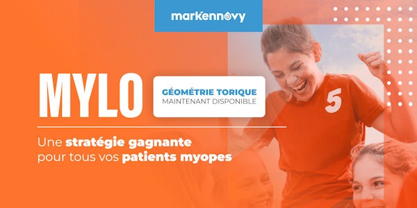 Mylo, une stratégie gagnante pour tous les patients myopes