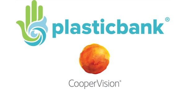 CooperVision étend son partenariat avec Plastic Bank et ajoute un programme de soins visuels pour les membres de la collecte