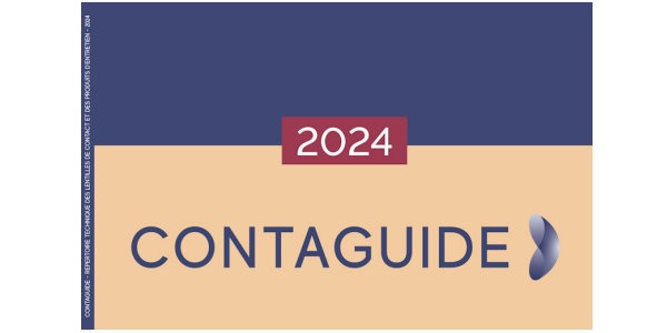 Le CONTAGUIDE 2024 est arrivé !