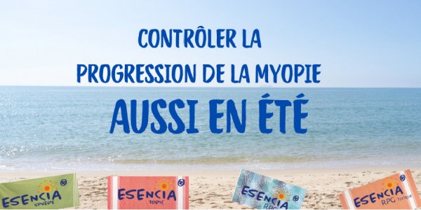 les lentilles ESENCIA® de TIEDRA sont disponibles pour les porteurs myopes ainsi que pour ceux qui sont myopes et astigmates