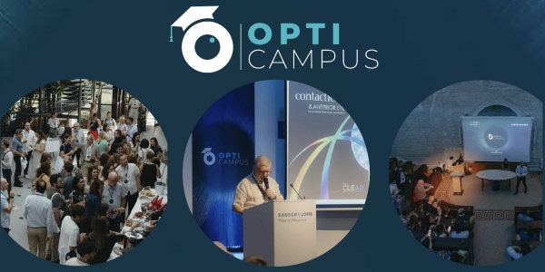 Bausch + Lomb a organisé un évènement exceptionnel à la faculté de médecine de Montpellier