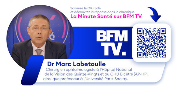 Deuxième volet de la série éducative proposée par le laboratoire Alcon