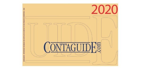 Le nouveau CONTAGUIDE arrive
