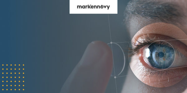 Mark’ennovy souligne les avantages stratégiques des lentilles de contact sur mesure pour les cabinets d’optique