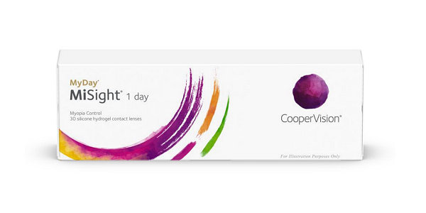 SFO – Découvrez l’innovation : MyDay® MiSight® 1 day