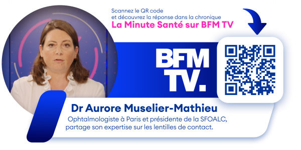 Troisième volet de la série éducative proposée par le laboratoire Alcon