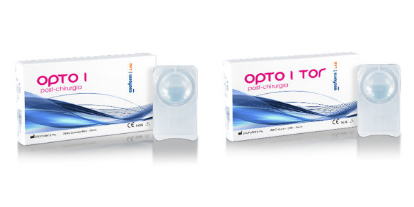 SFO : CVE lance la première lentille souple mensuelle post chirurgie en silicone hydrogel à géométrie inversée